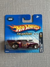 2005 Hot Wheels First Editions #050 - Willys Coupe - Torpedoes #10/10