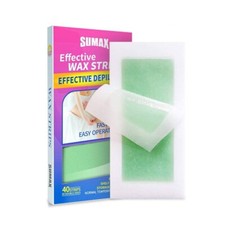 Facial Body Wax Strips Hair