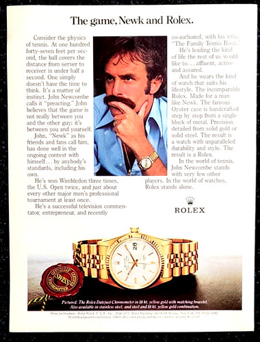 Rolex datejust chronometer - rolex,