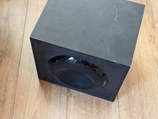 EU PLUG subwoofer ONLY