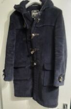 vintage original gloverall corduroy womens duffle coat