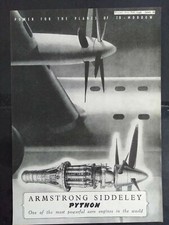 Armstrong Siddeley Python -