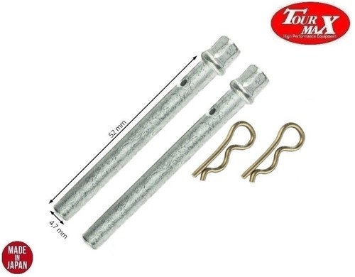 Brake pad axle kit - , pps-905