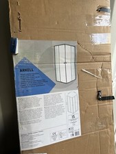 Shower Enclosure Corner Square