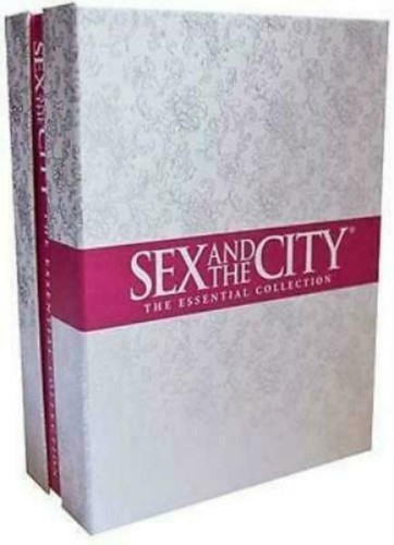 Sex and the city - sex,