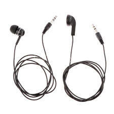 2pc 3.5mm In Ear Stereo