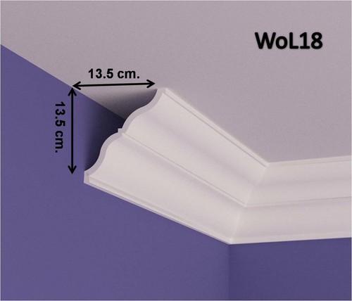 Coving cornice moulding xps - moulding,
