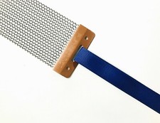 6 x Snare Wire Straps Ribbon