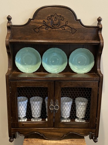 Ethan allen wall cabinet royal - ethan,