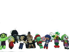VOODOO STRING DOLL KEYRING