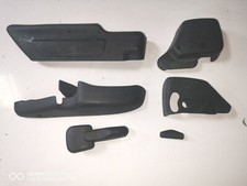 Peugeot 106 GTi Rallye Passenger Front Seat Plastic Trims Lever Tilt Knob 3 Door