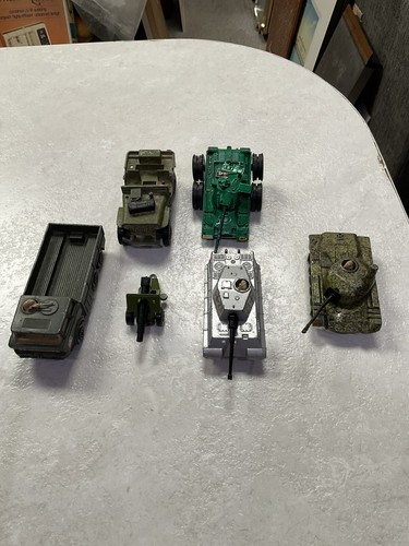 Vintage dinky matchbox zylmex - vintage,