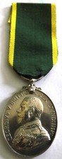 Territorial efficiency medal - territorial,