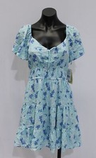 Rewind Junior's S/S Printed