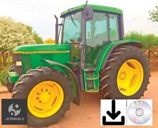 John Deere 6100 6200 6300 6400