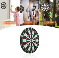 Dartboard Game Set Double