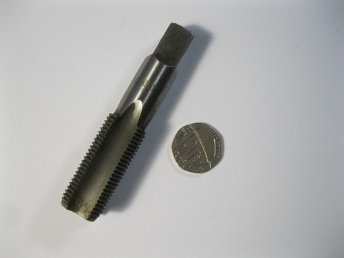 Vintage trukut 4 - 1, 3/4"