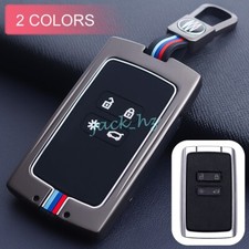 Car Key Fob Cover Case Chain