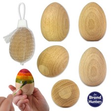 Paint Your Own Plain Wooden