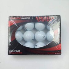 Srixon Z-Star Rewashed Golf Balls - White