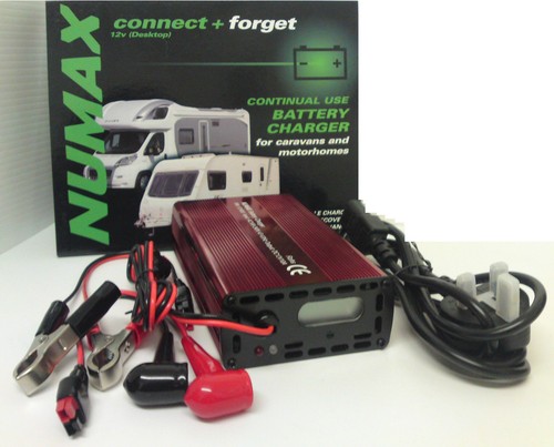Numax 12v 10a - 12v, electronic