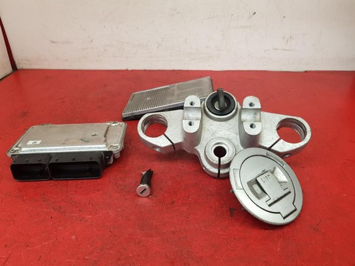 Bmw f800 lock set 2008 - set,