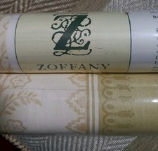 ZOFFANY  2 rolls Wallpaper