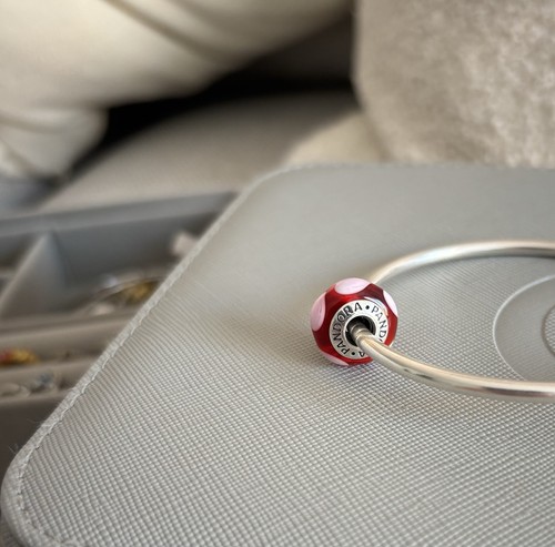 Genuine pandora bracelet - genuine,