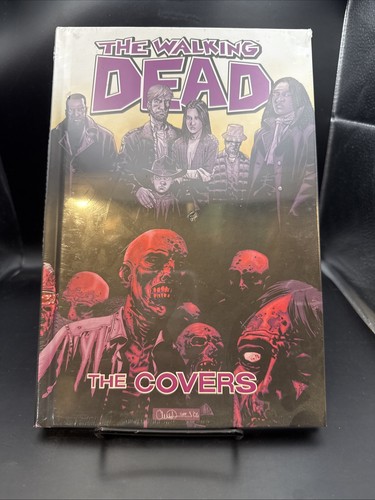 The walking dead covers - the,