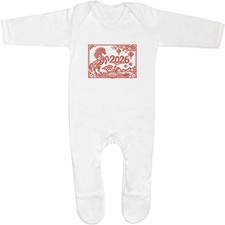 '2026 Year of the Horse' Baby