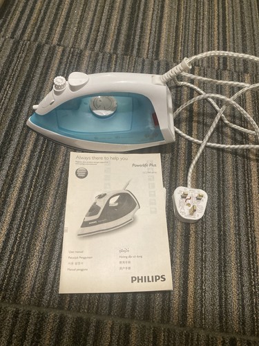 Phillips powerlife plus steam - powerlife,