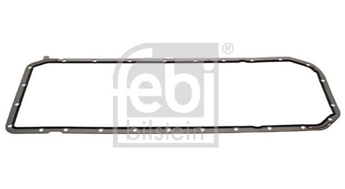 Sump pan gasket - sump,