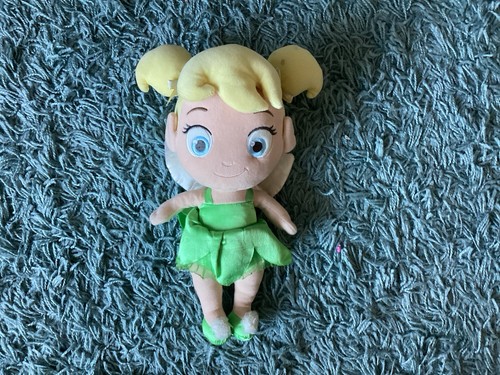 Tinker bell plush doll inch - doll,