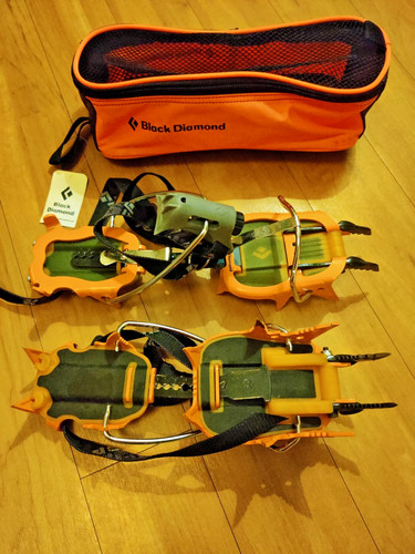 Black diamond cyborg pro - cyborg,