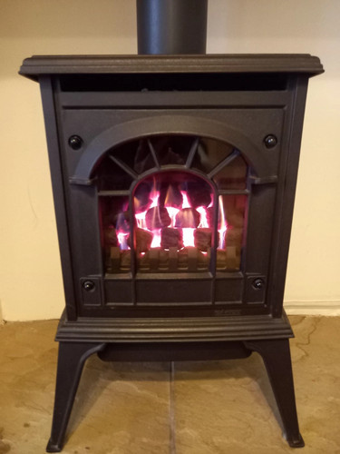 Gazco clarendon small gas - gazco,