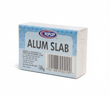 Top Op Fatakdi  Alum Slab 100g for Skin Care & Food | Natural Pickling Agent
