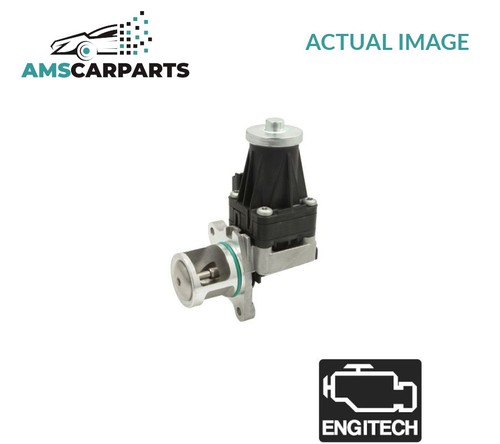 Exhaust gas recirculation - exhaust,