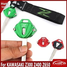 Motorcycle Embroidered key