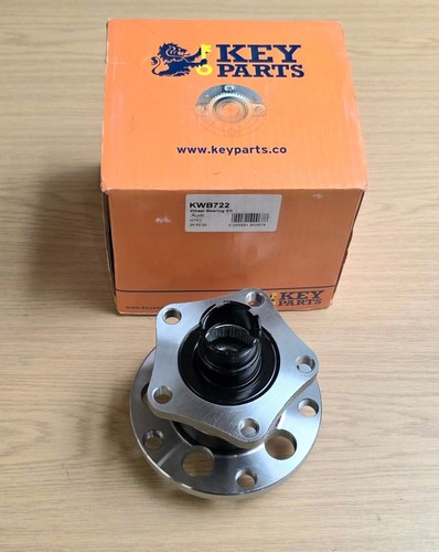 Wheel bearing kit - wheel, fits
