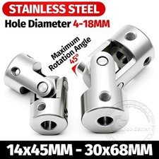 Stainless Steel Universal