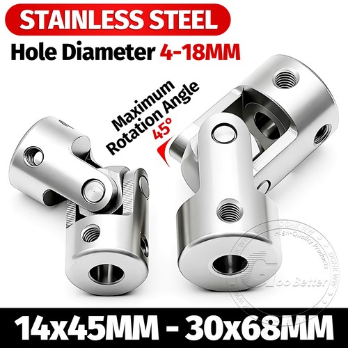 Stainless steel universal - stainless,