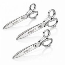 Heavy duty fabric scissors - fabric,