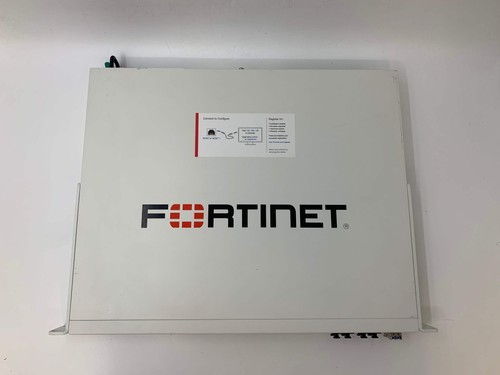 Fortinet fortigate 500e next - fortinet,