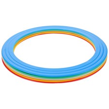  5 PCS Plastic Children Rings