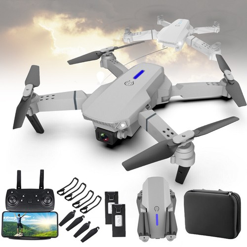 Remote control drone - drone, 4k