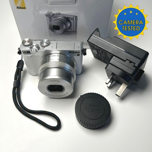 Nikon 8mp mirrorless - nikon, 1