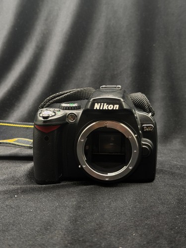 Nikon d40 mp digital slr - mp,