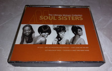 Various ‎– The Ultimate Motown Collection: Soul Sisters ~ 3 X CD ALBUM 2006