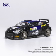 IXO 1/43 RAM971 - Toyota GR