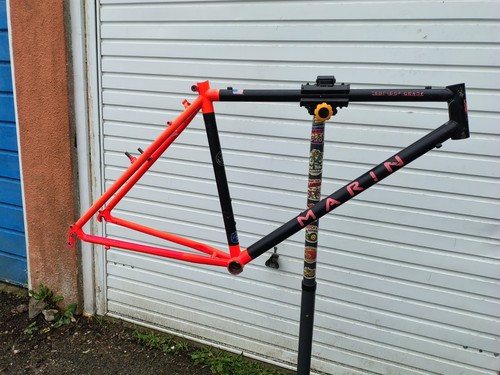 Retro 1992 marin - 1992,